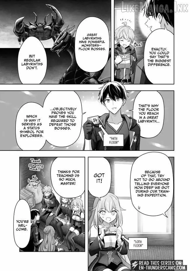 The Jack-of-all-trades Kicked Out of the Hero’s Party ~ The Swordsman Who Became a Support Mage Due to Party Circumstances, Becomes All Powerful Chapter 61.3 37 ebe6115d7f05