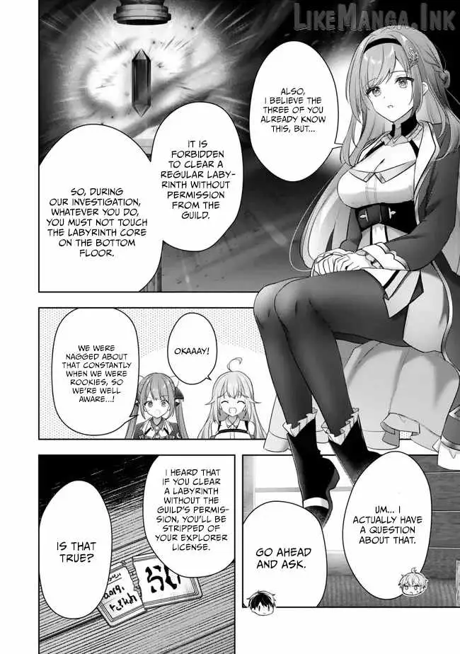 The Jack-of-all-trades Kicked Out of the Hero’s Party ~ The Swordsman Who Became a Support Mage Due to Party Circumstances, Becomes All Powerful Chapter 61.3 38 fc7bad122a09