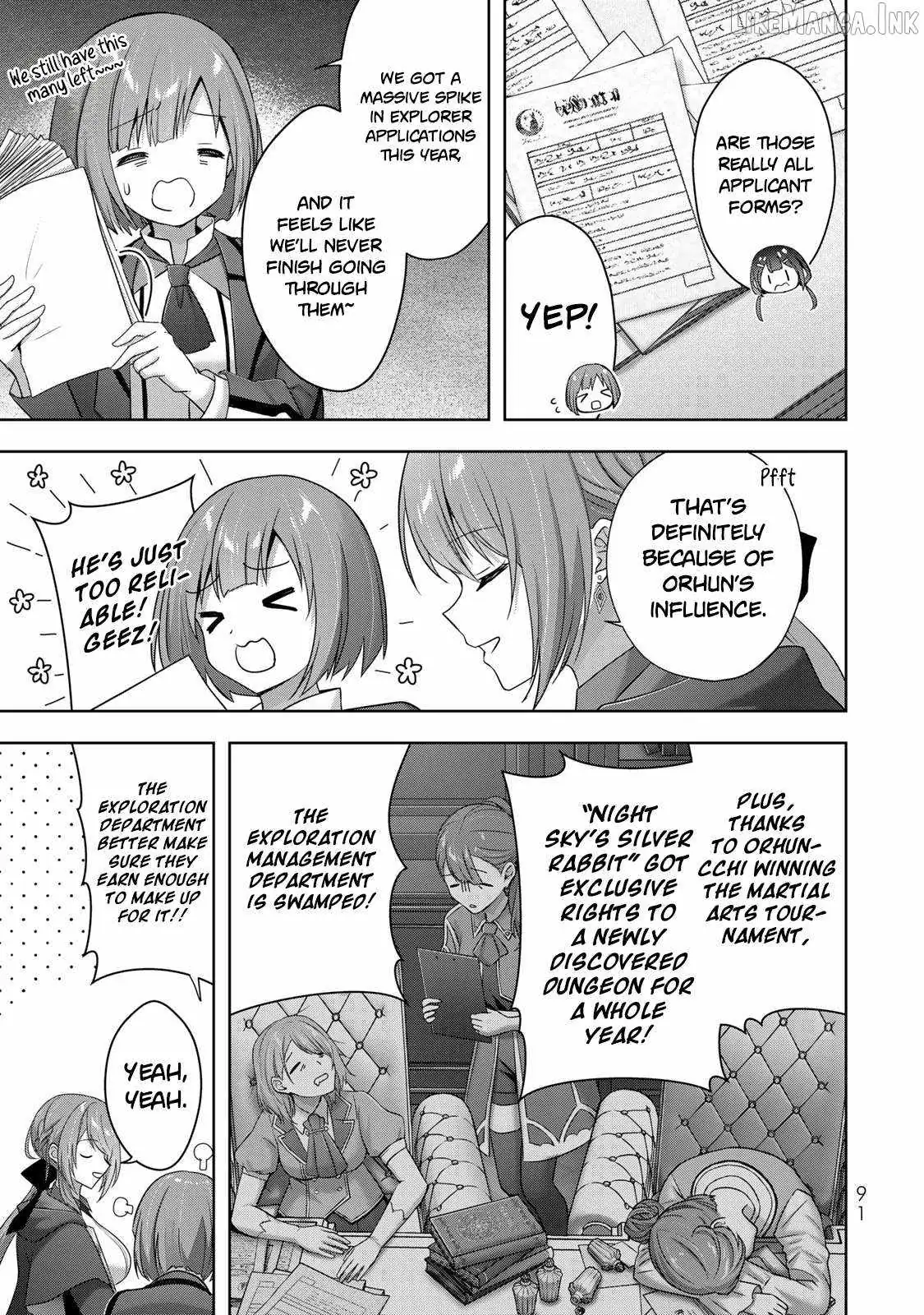 The Jack-of-all-trades Kicked Out of the Hero’s Party ~ The Swordsman Who Became a Support Mage Due to Party Circumstances, Becomes All Powerful capítulo 63 página 4