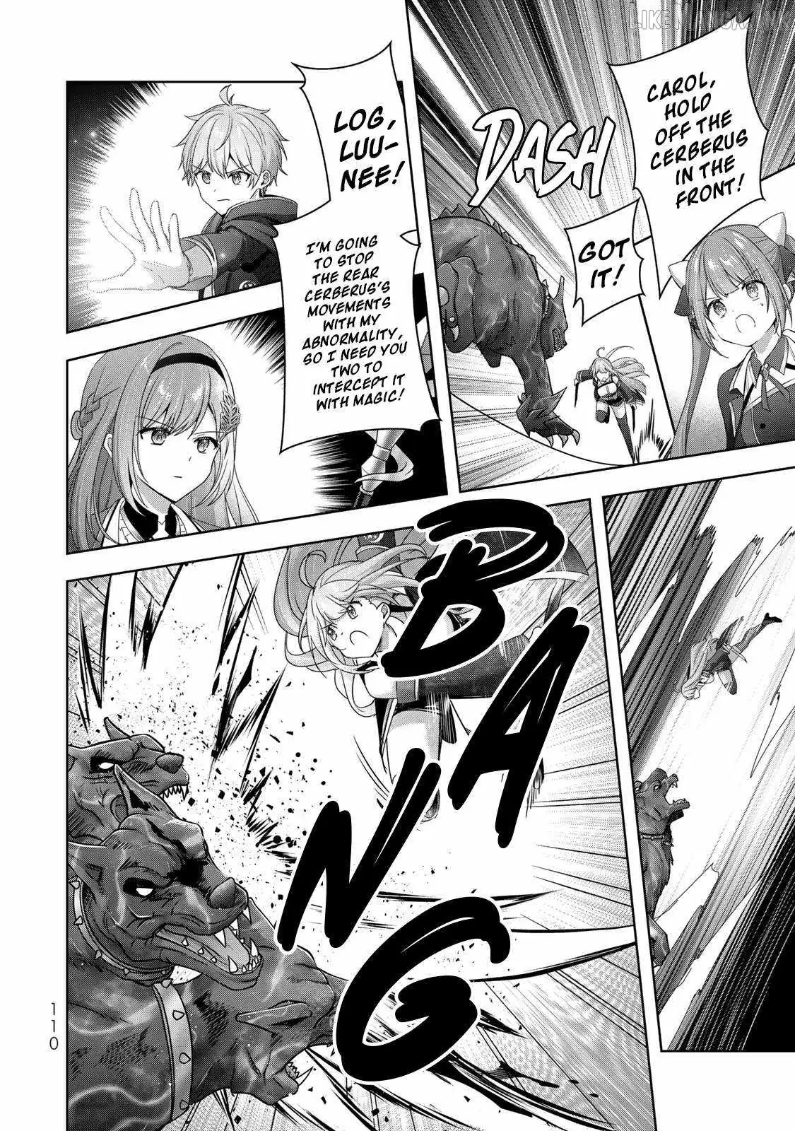The Jack-of-all-trades Kicked Out of the Hero’s Party ~ The Swordsman Who Became a Support Mage Due to Party Circumstances, Becomes All Powerful capítulo 63 página 23