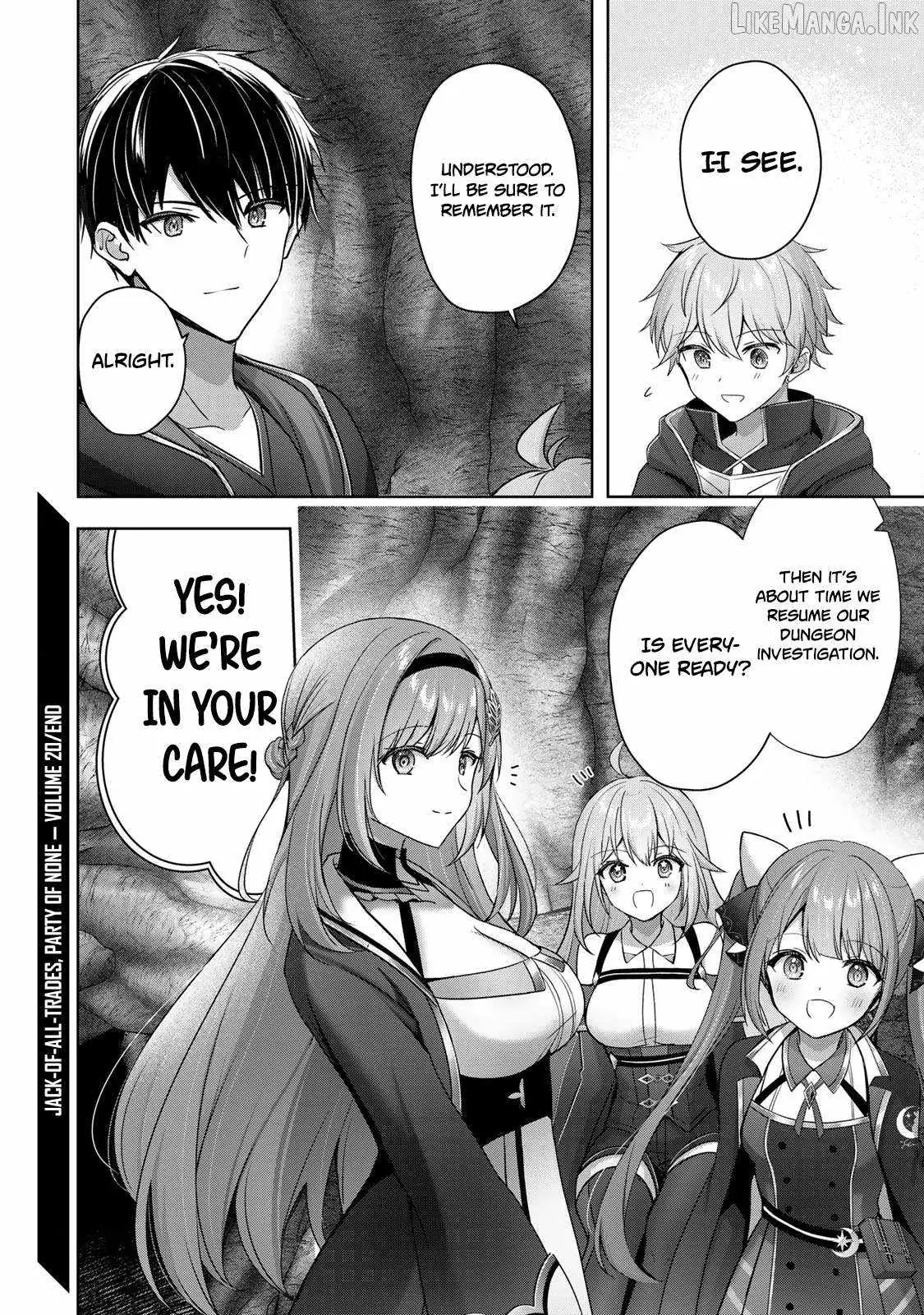 The Jack-of-all-trades Kicked Out of the Hero’s Party ~ The Swordsman Who Became a Support Mage Due to Party Circumstances, Becomes All Powerful capítulo 63 página 39