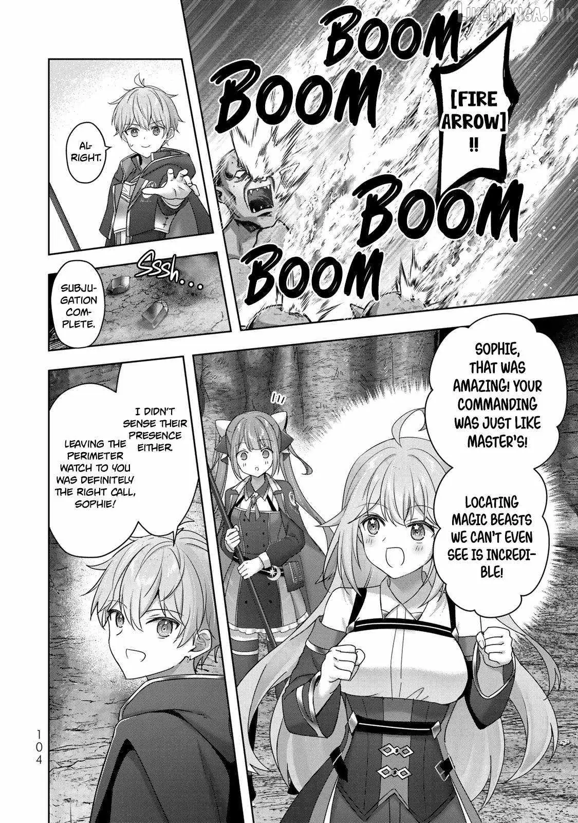 The Jack-of-all-trades Kicked Out of the Hero’s Party ~ The Swordsman Who Became a Support Mage Due to Party Circumstances, Becomes All Powerful capítulo 63 página 17