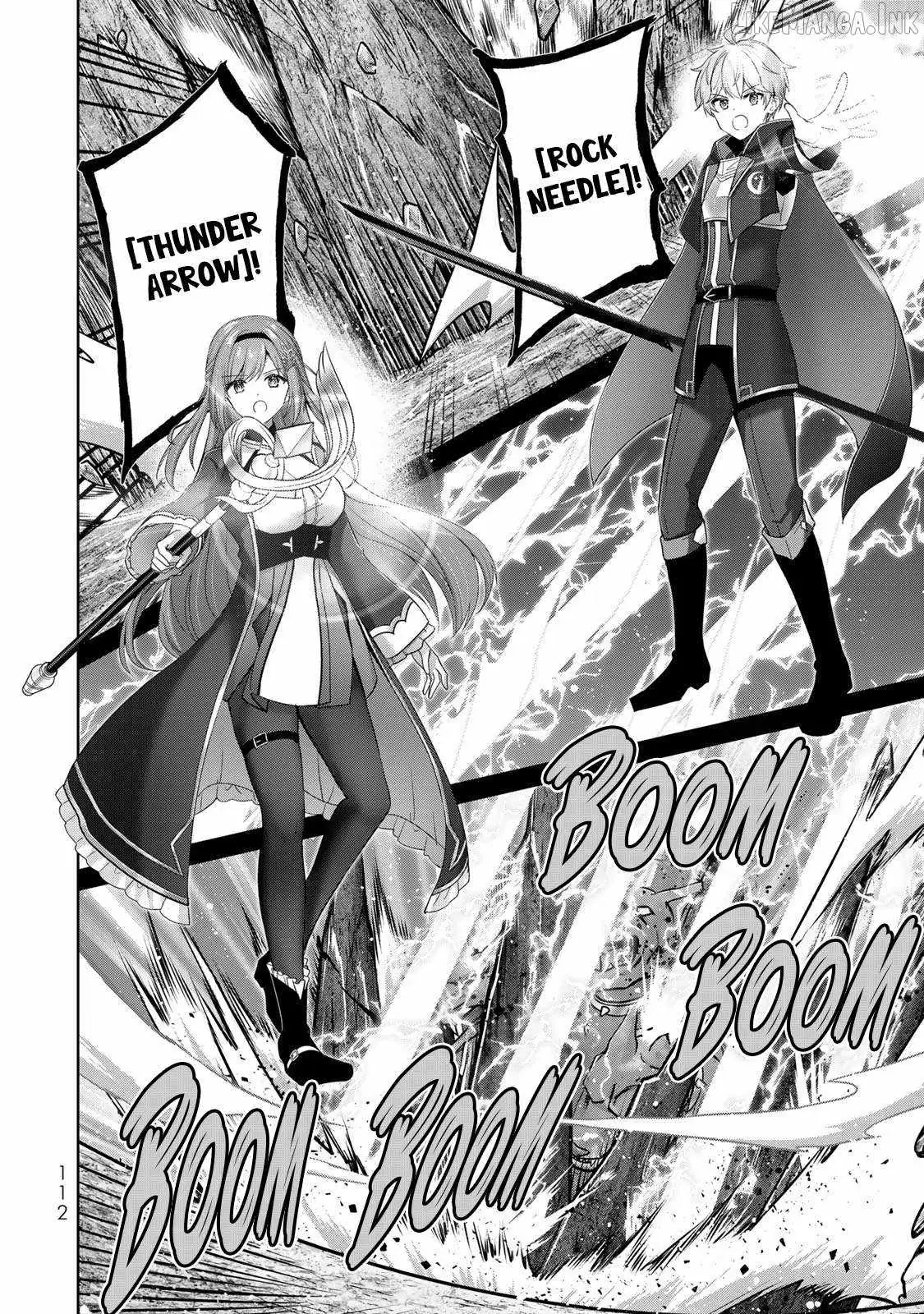 The Jack-of-all-trades Kicked Out of the Hero’s Party ~ The Swordsman Who Became a Support Mage Due to Party Circumstances, Becomes All Powerful capítulo 63 página 25
