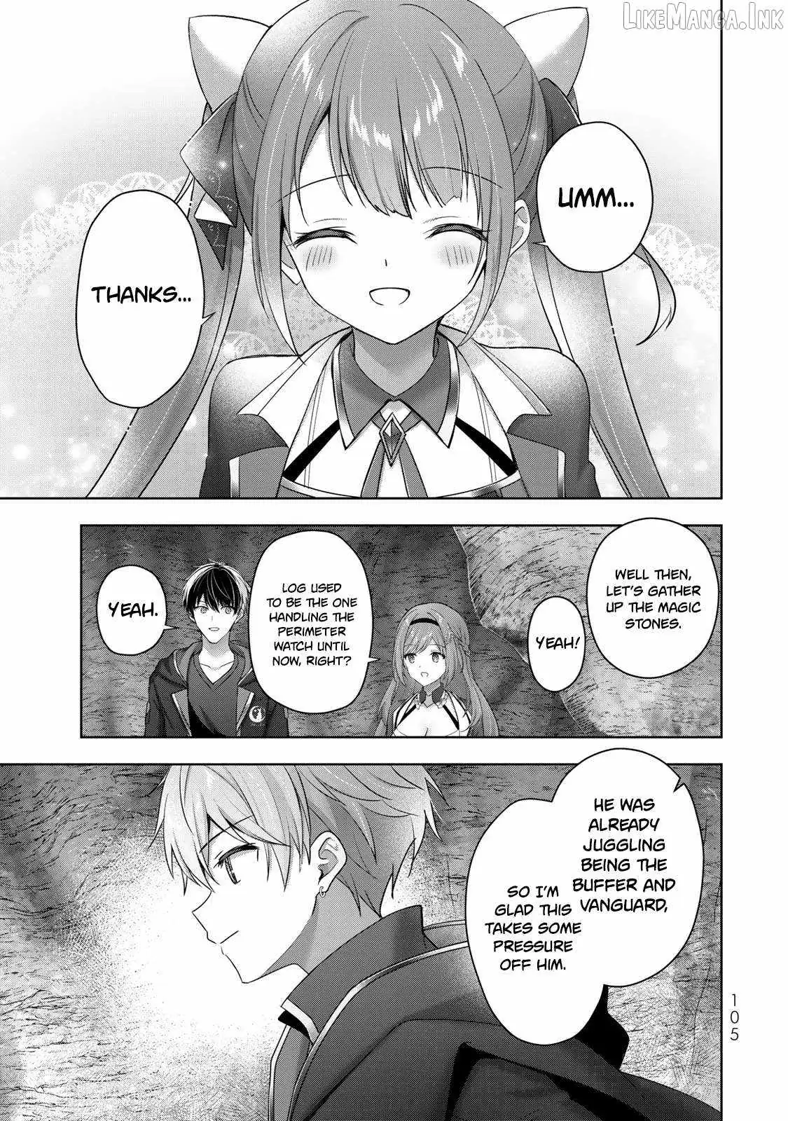 The Jack-of-all-trades Kicked Out of the Hero’s Party ~ The Swordsman Who Became a Support Mage Due to Party Circumstances, Becomes All Powerful capítulo 63 página 18