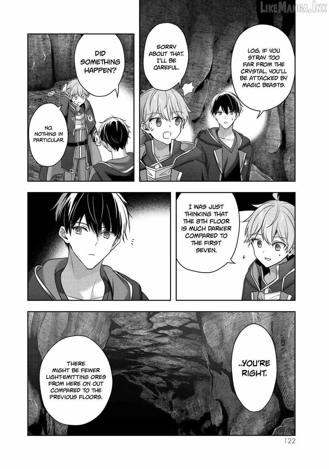 The Jack-of-all-trades Kicked Out of the Hero’s Party ~ The Swordsman Who Became a Support Mage Due to Party Circumstances, Becomes All Powerful capítulo 63 página 35