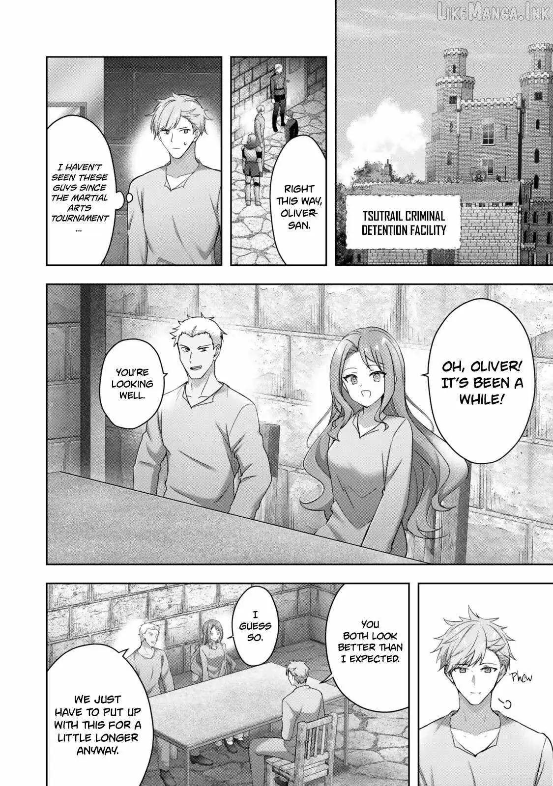 The Jack-of-all-trades Kicked Out of the Hero’s Party ~ The Swordsman Who Became a Support Mage Due to Party Circumstances, Becomes All Powerful capítulo 64 página 3