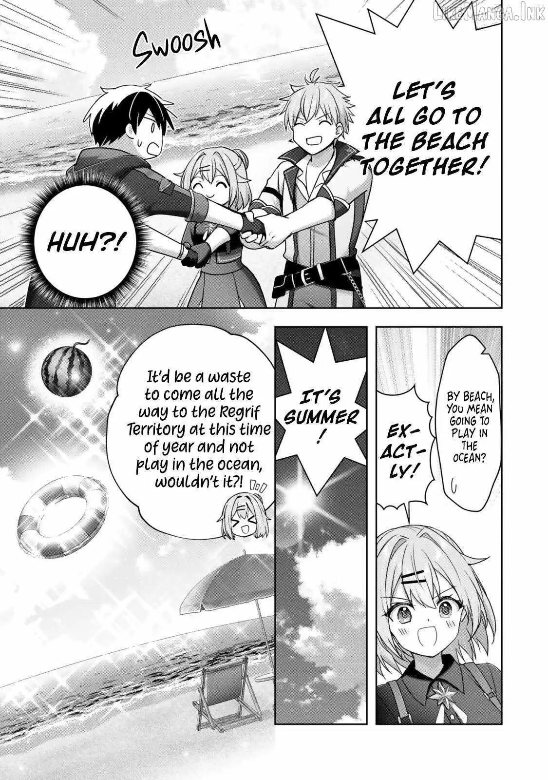 The Jack-of-all-trades Kicked Out of the Hero’s Party ~ The Swordsman Who Became a Support Mage Due to Party Circumstances, Becomes All Powerful capítulo 64 página 30