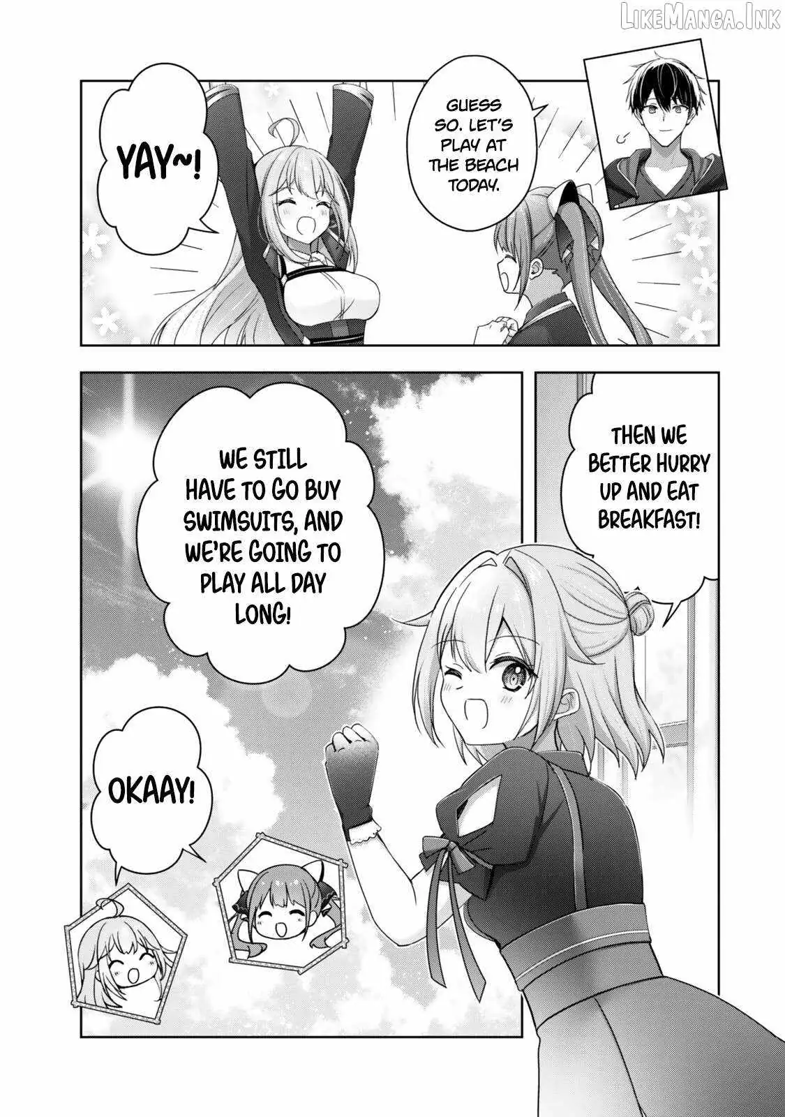 The Jack-of-all-trades Kicked Out of the Hero’s Party ~ The Swordsman Who Became a Support Mage Due to Party Circumstances, Becomes All Powerful capítulo 64 página 32