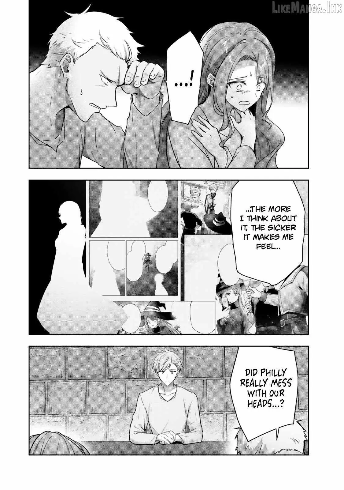 The Jack-of-all-trades Kicked Out of the Hero’s Party ~ The Swordsman Who Became a Support Mage Due to Party Circumstances, Becomes All Powerful capítulo 64 página 9