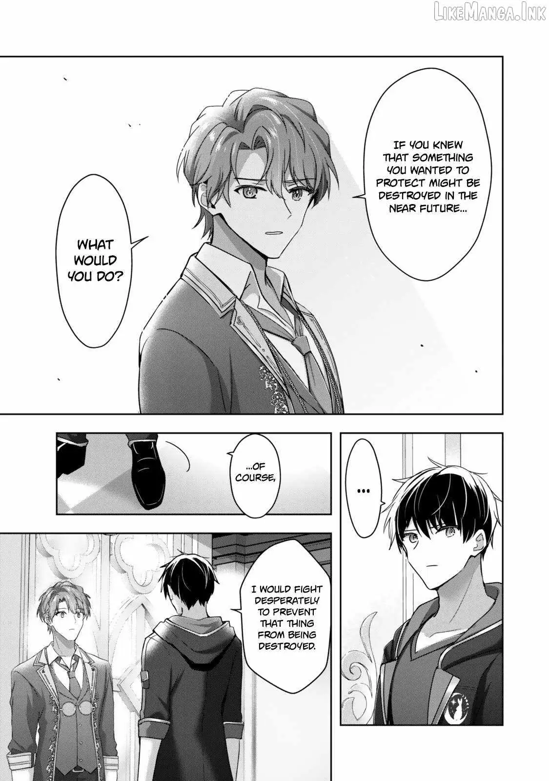 The Jack-of-all-trades Kicked Out of the Hero’s Party ~ The Swordsman Who Became a Support Mage Due to Party Circumstances, Becomes All Powerful capítulo 64 página 24