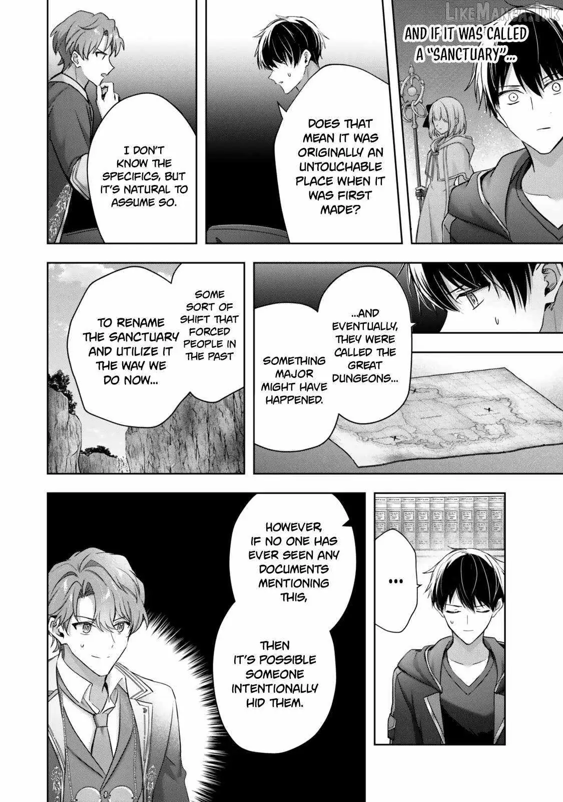 The Jack-of-all-trades Kicked Out of the Hero’s Party ~ The Swordsman Who Became a Support Mage Due to Party Circumstances, Becomes All Powerful capítulo 64 página 17