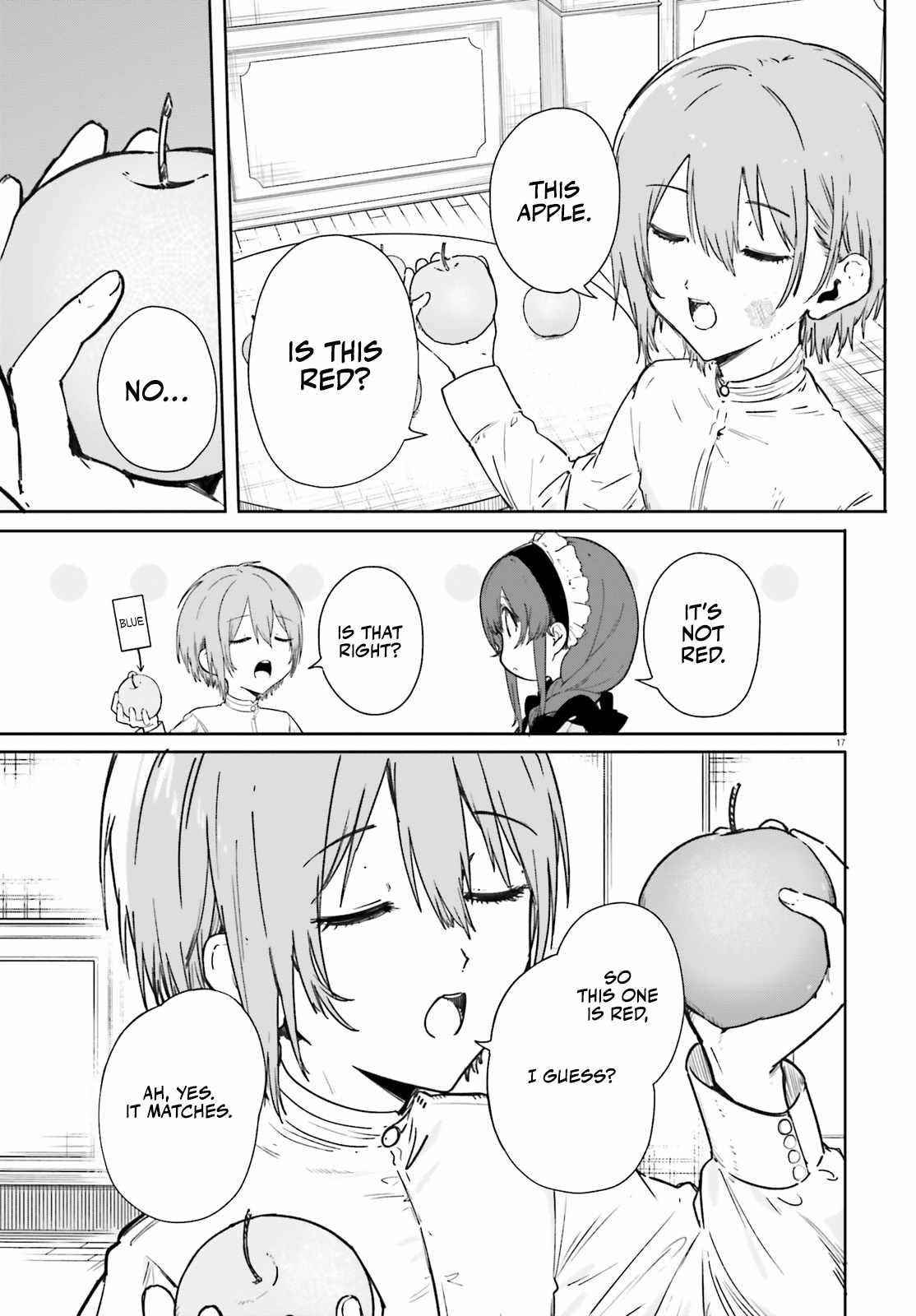 Kunon the Sorcerer Can See Through Chapter 2 86 19