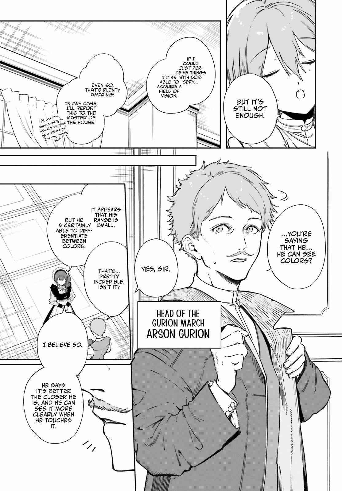 Kunon the Sorcerer Can See Through Chapter 2 88 21