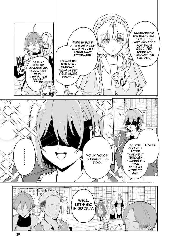 Kunon the Sorcerer Can See Through Chapter 25 122 19