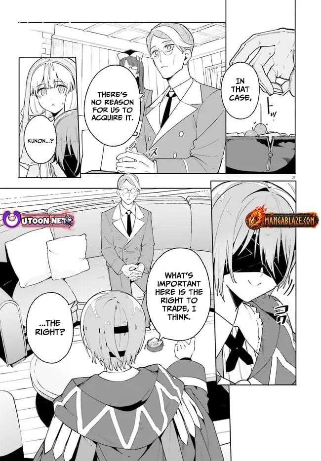 Kunon the Sorcerer Can See Through Chapter 25 126 23