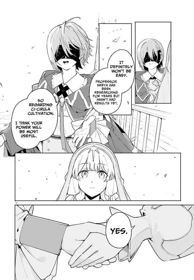 Kunon the Sorcerer Can See Through Chapter 25 139 36