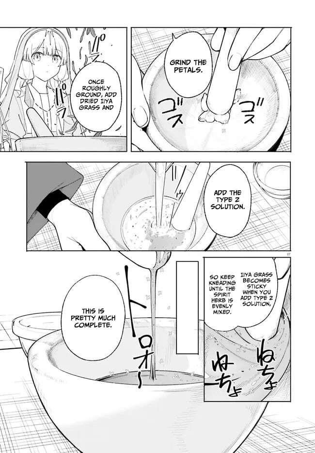 Kunon the Sorcerer Can See Through Chapter 25 112 9