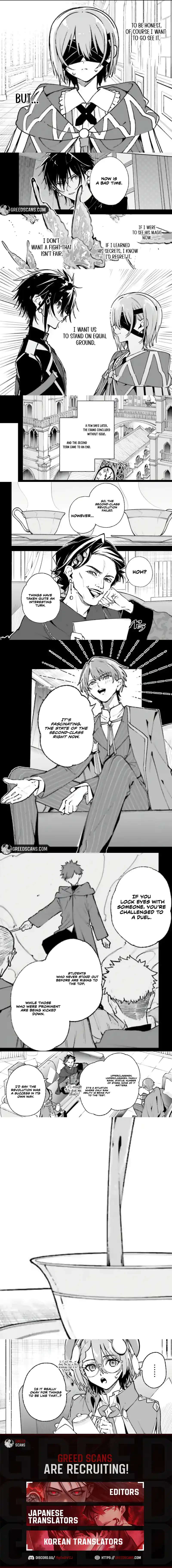 Kunon the Sorcerer Can See Through Chapter 40.1 16 3863a005d709470457f65acbe9c546e4