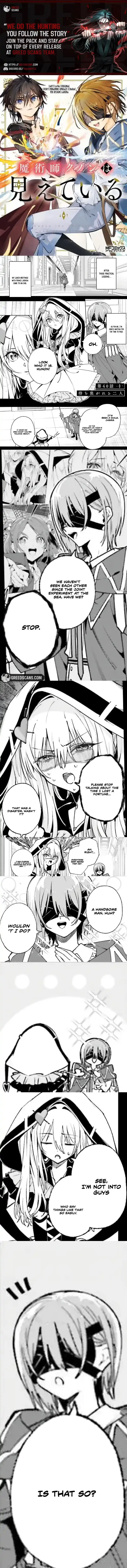 Kunon the Sorcerer Can See Through Chapter 40.1 13 8298a6a06dbc3f6fa52c71f52c3d2944