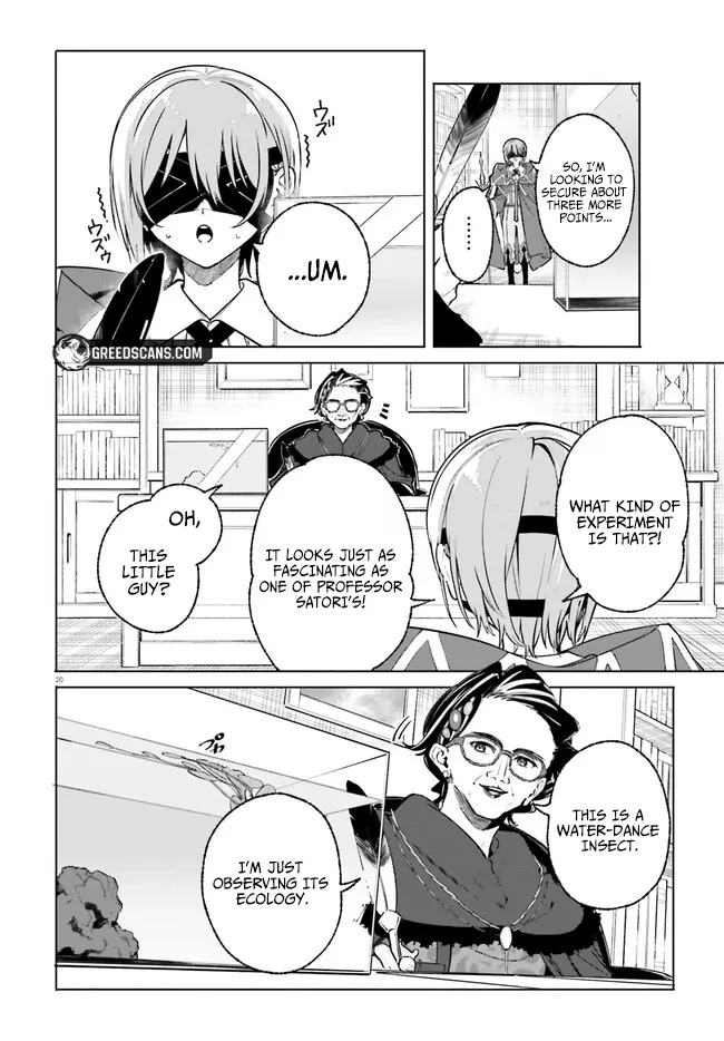 Kunon the Sorcerer Can See Through Chapter 43.2 53 542e647521c090dbf1142e89a5a2e185
