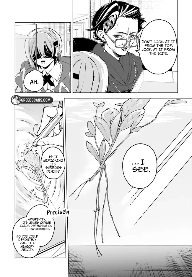Kunon the Sorcerer Can See Through Chapter 43.2 55 6a8e516a0e819778f1f1d3e7ef521f1d