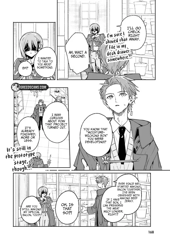 Kunon the Sorcerer Can See Through Chapter 43.2 47 91e2741264a6f7b3e07290a27cb52417