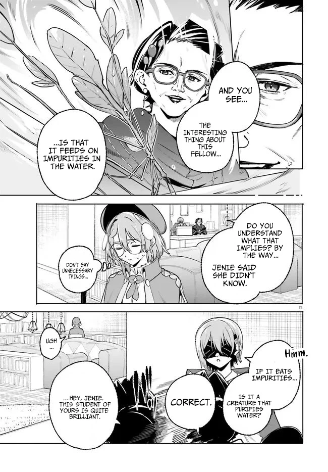Kunon the Sorcerer Can See Through Chapter 43.2 56 aca6ff08f6f61970bf836af945fe33e5