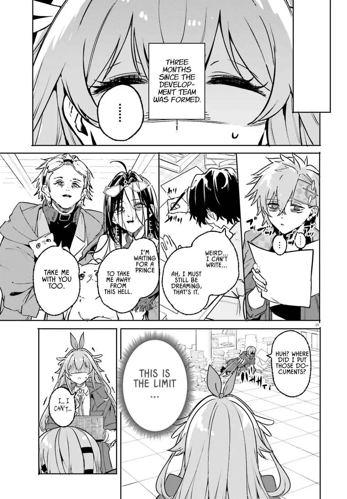 Kunon the Sorcerer Can See Through Chapter 45.2 57 67581707a9b1