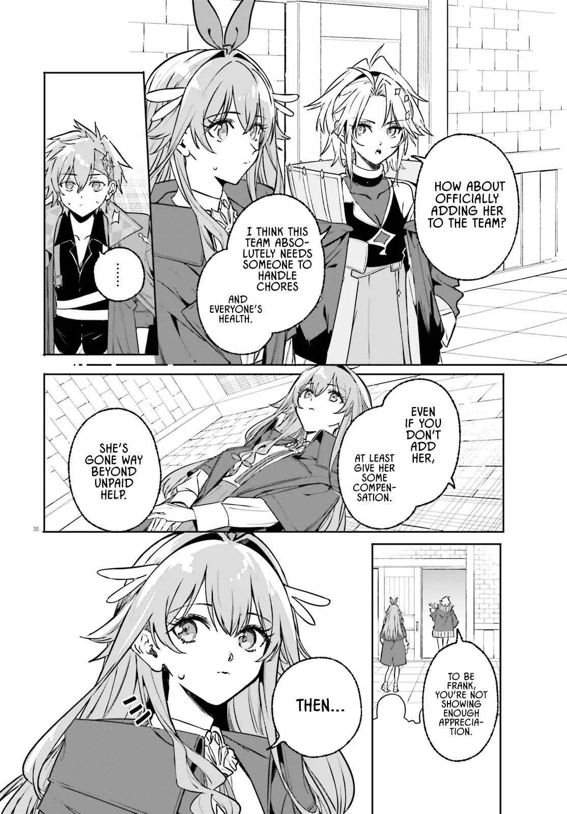 Kunon the Sorcerer Can See Through Chapter 45.2 62 94edfdb79e85