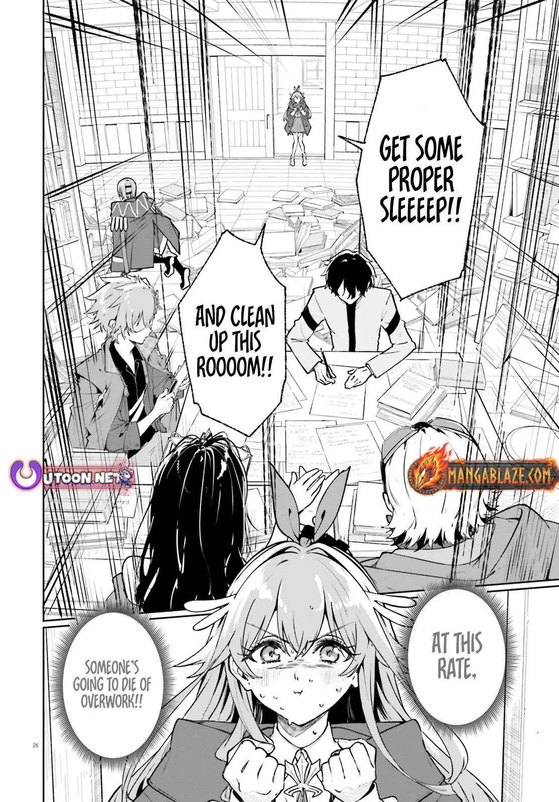 Kunon the Sorcerer Can See Through Chapter 45.2 58 b4fd1503451d
