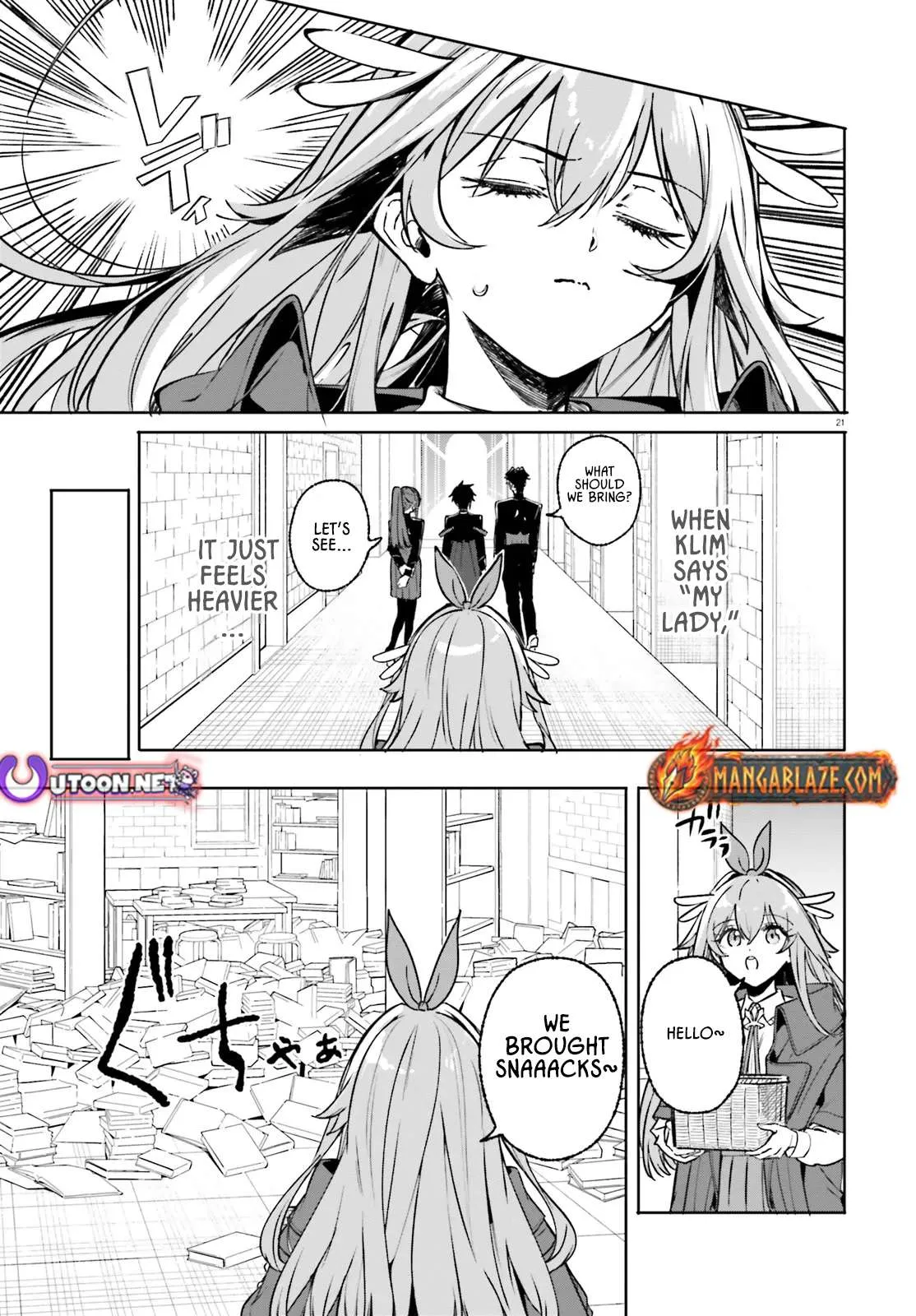 Kunon the Sorcerer Can See Through Chapter 45.2 53 bd3f208aec46