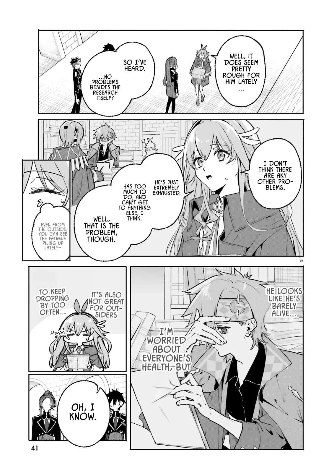 Kunon the Sorcerer Can See Through Chapter 45.2 51 f855dcb26b56