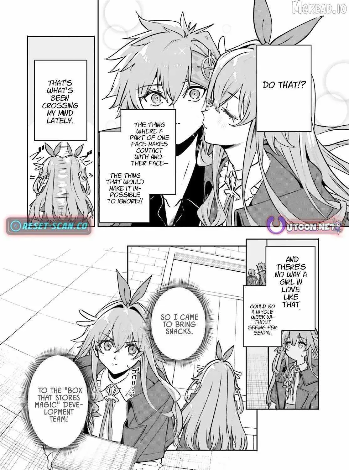Kunon the Sorcerer Can See Through Chapter 45 106 0529fc447b1a