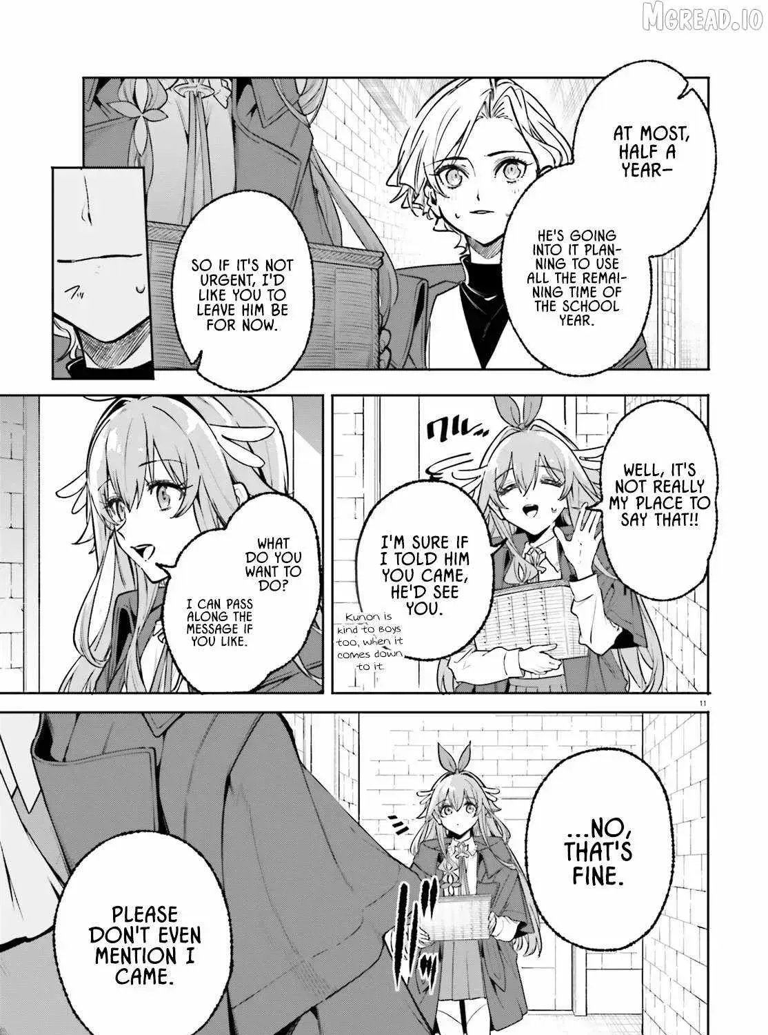 Kunon the Sorcerer Can See Through Chapter 45 124 17c5cf1b0c1b