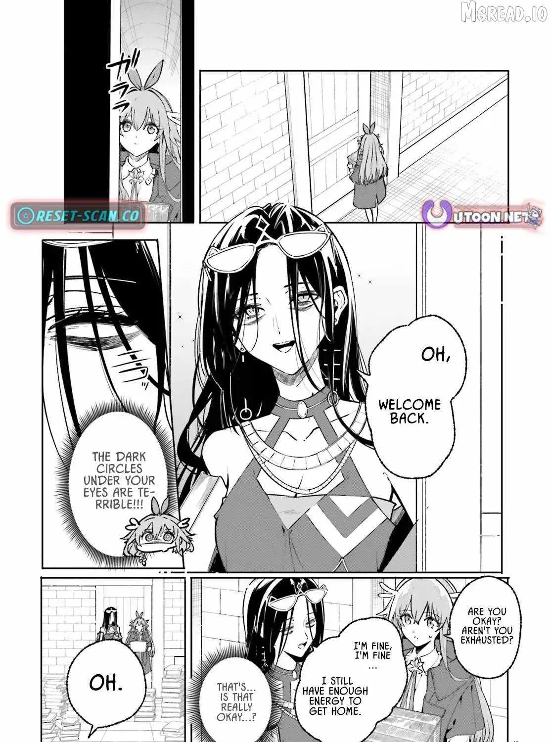 Kunon the Sorcerer Can See Through Chapter 45 128 32a0e0adabd6
