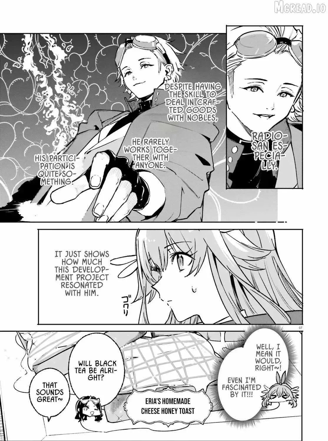 Kunon the Sorcerer Can See Through Chapter 45 116 4cd09c321b76