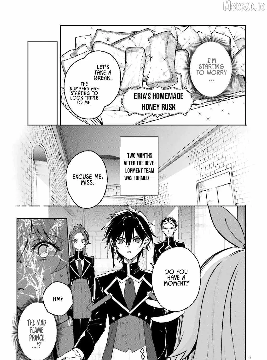 Kunon the Sorcerer Can See Through Chapter 45 132 7758778c13fa