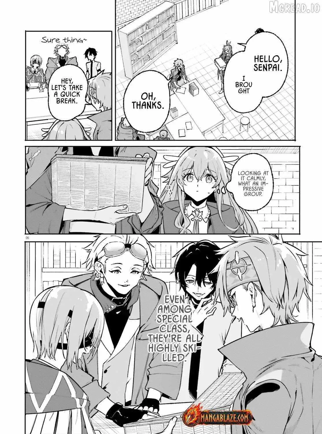 Kunon the Sorcerer Can See Through Chapter 45 114 b0a13a6ffc9f