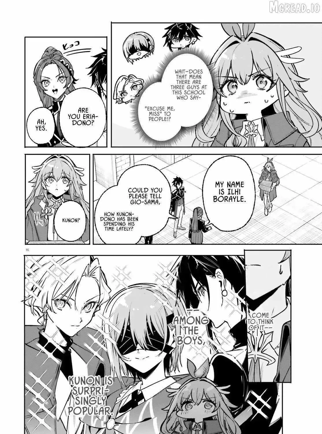 Kunon the Sorcerer Can See Through Chapter 45 134 c7317b258a8c