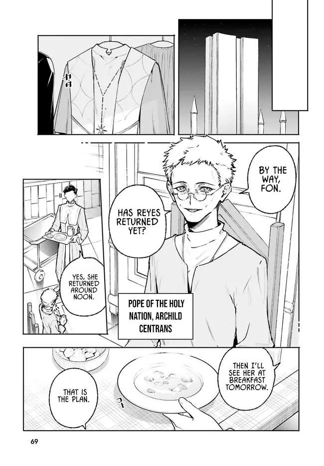 Kunon the Sorcerer Can See Through Chapter 46.1 50 11bef973adea