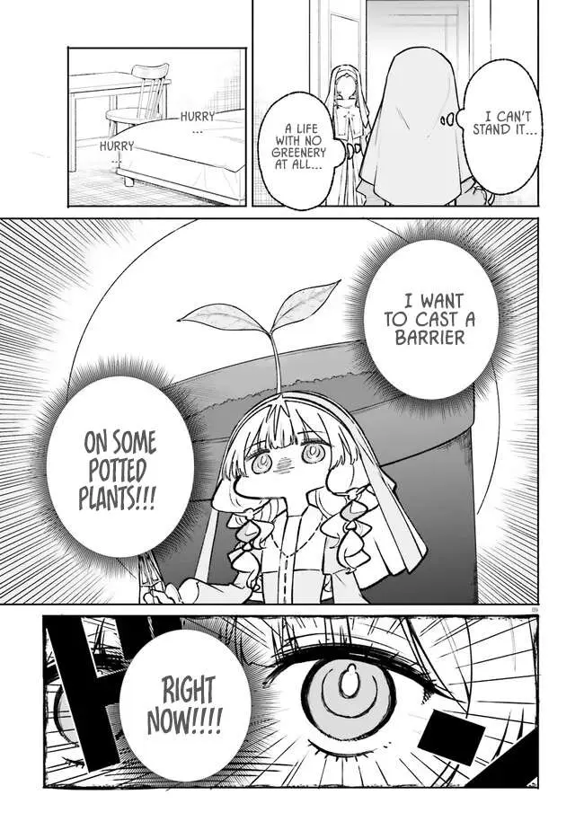 Kunon the Sorcerer Can See Through Chapter 46.1 48 3284baad7313