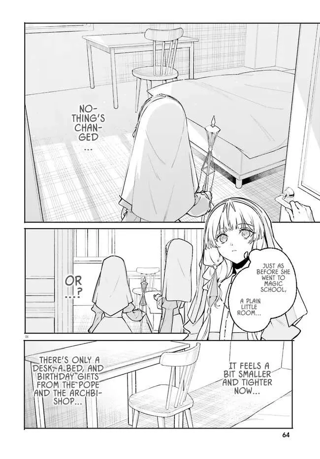Kunon the Sorcerer Can See Through Chapter 46.1 45 381c8141732a