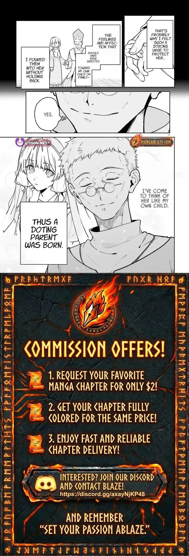 Kunon the Sorcerer Can See Through Chapter 46.1 52 578faa48f7f5