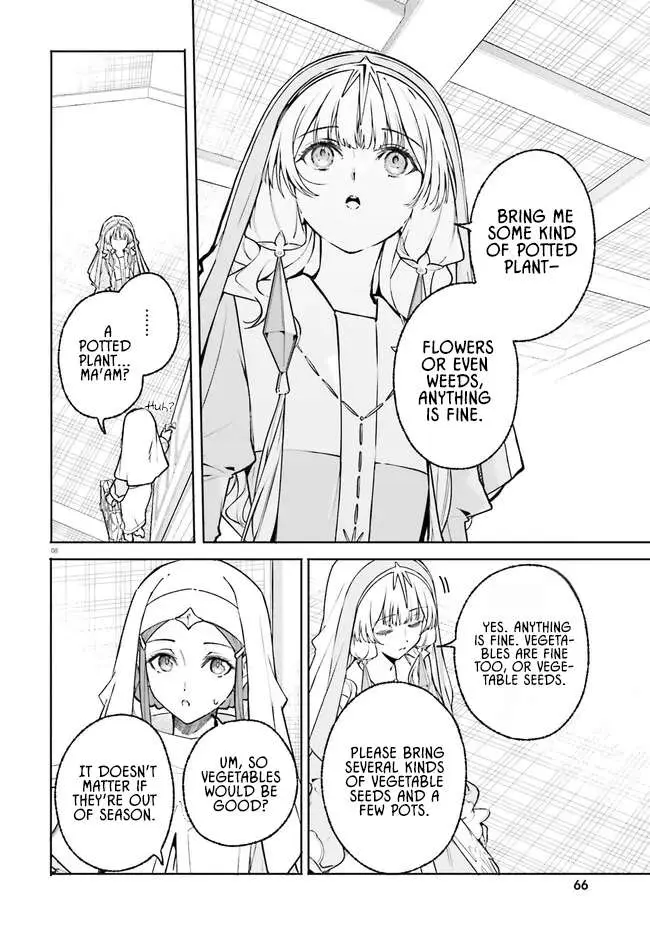 Kunon the Sorcerer Can See Through Chapter 46.1 47 5ee9346a0e02