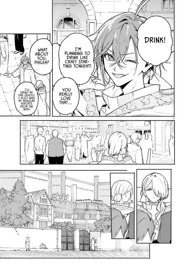 Kunon the Sorcerer Can See Through Chapter 46.1 42 f4eb7ec28a36