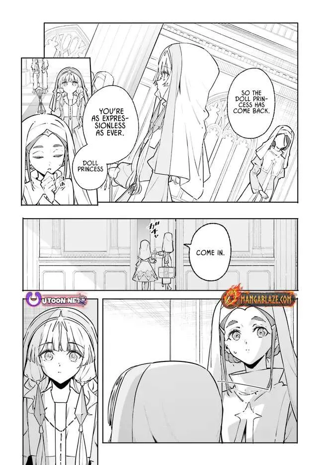 Kunon the Sorcerer Can See Through Chapter 46.1 44 f8ea7333f979