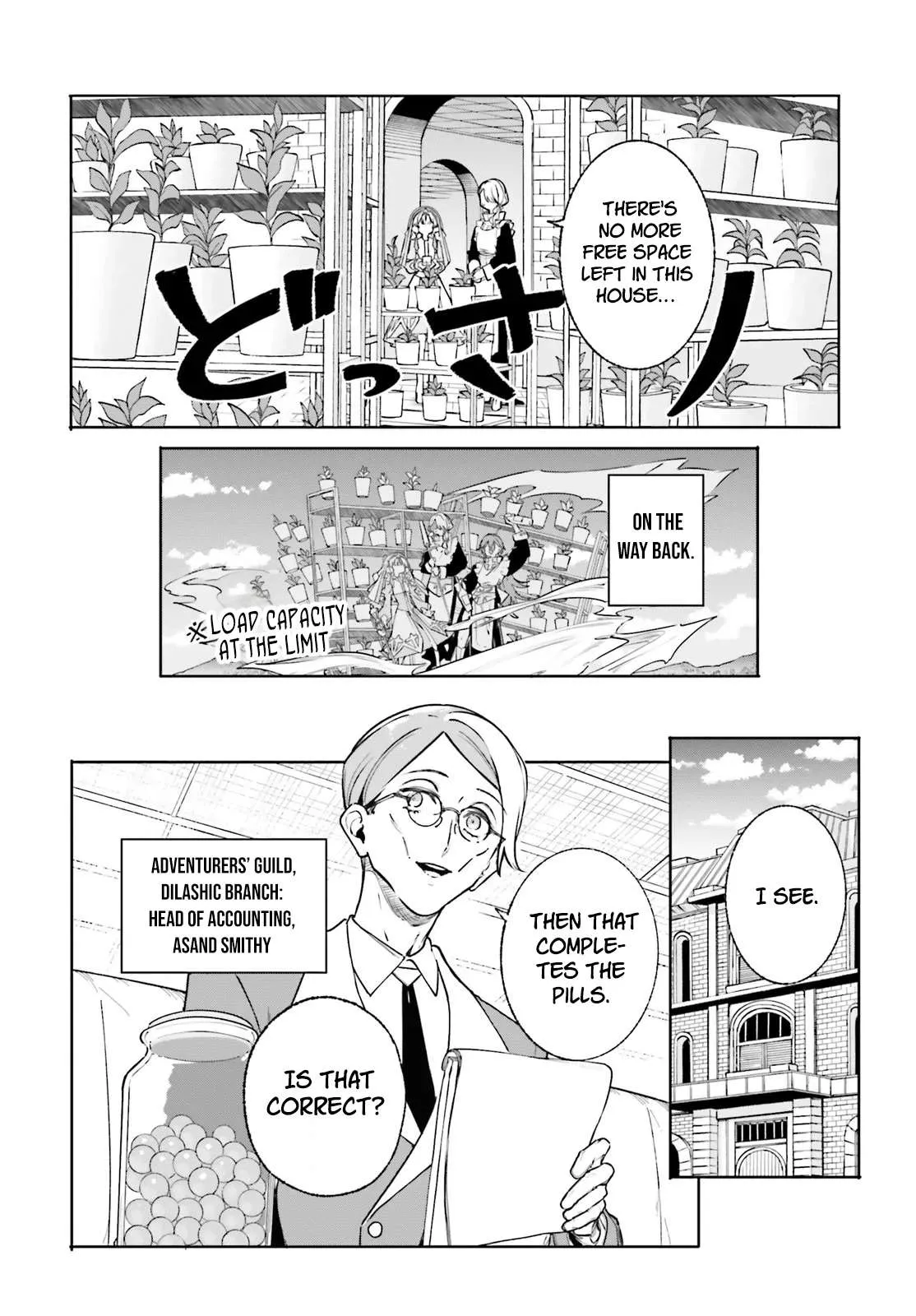 Kunon the Sorcerer Can See Through Chapter 47.1 38 011bb839e0c4