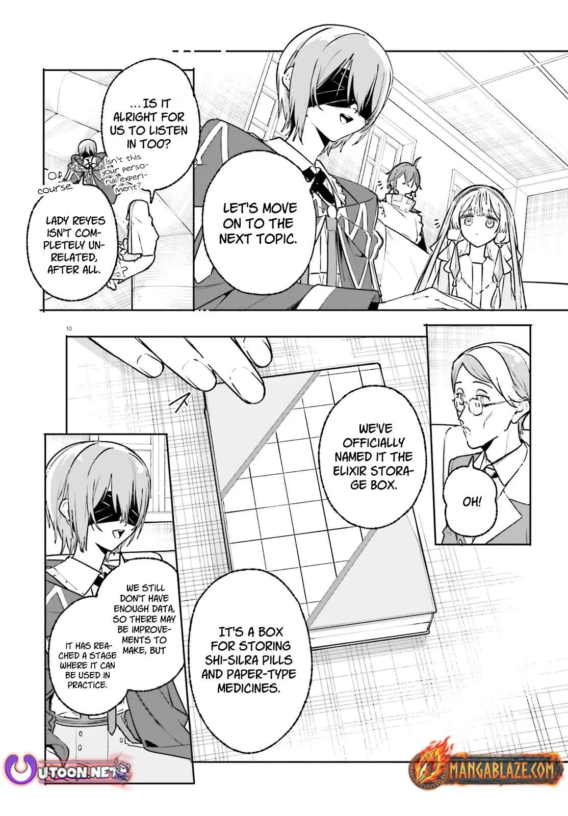 Kunon the Sorcerer Can See Through Chapter 47.1 40 4b229181d81e