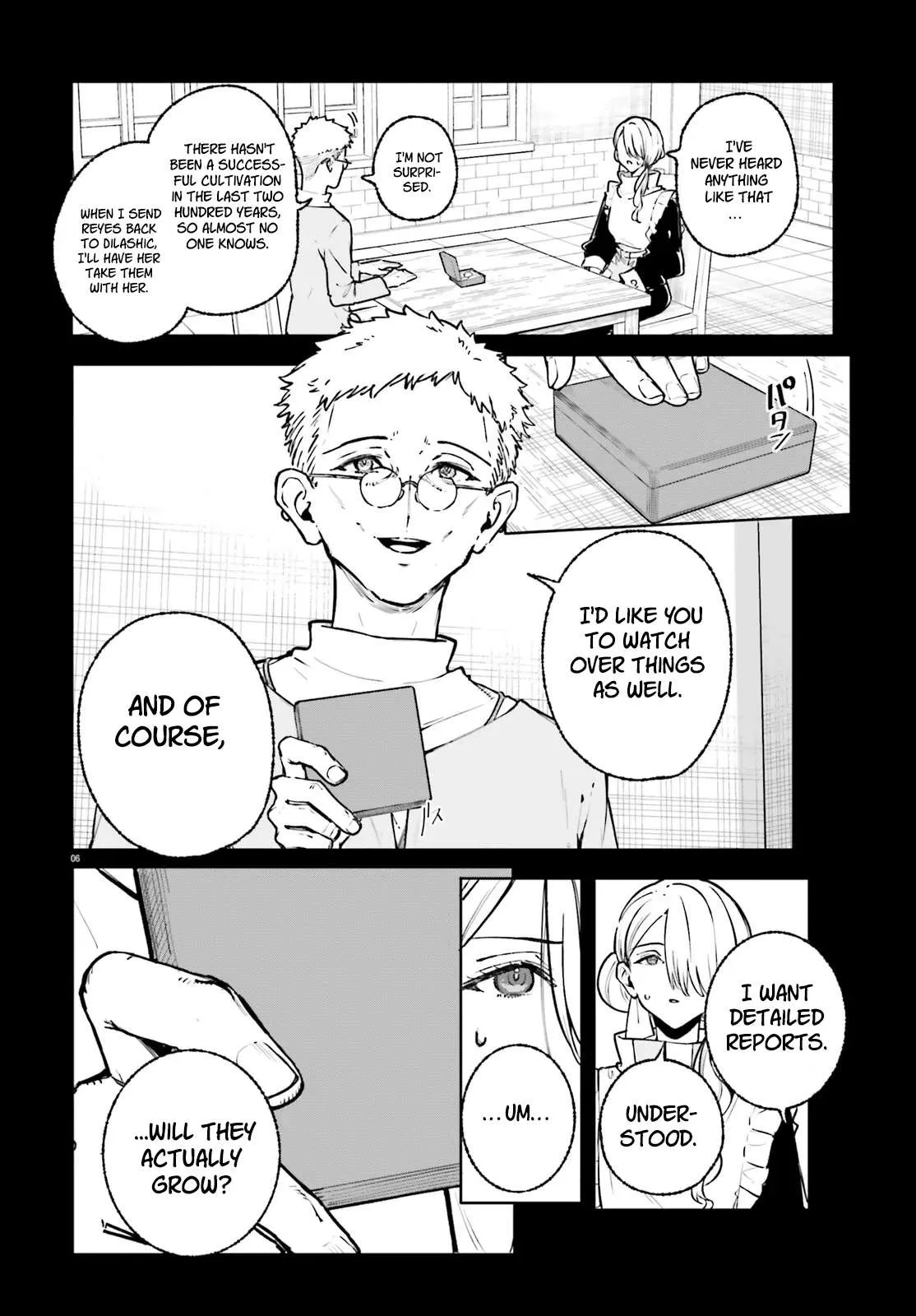 Kunon the Sorcerer Can See Through Chapter 47.1 36 848bd4936189