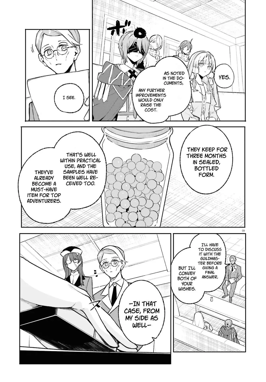 Kunon the Sorcerer Can See Through Chapter 47.1 39 9278499b88cb